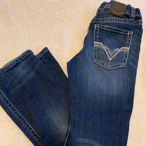 Boys buckle BKE jeans size 12